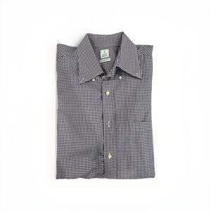 MASTAI FERRETTI MENS CASUAL BUTTON SHIRT 17.5/44 MADE IN ITALY GREAT CONDITION!